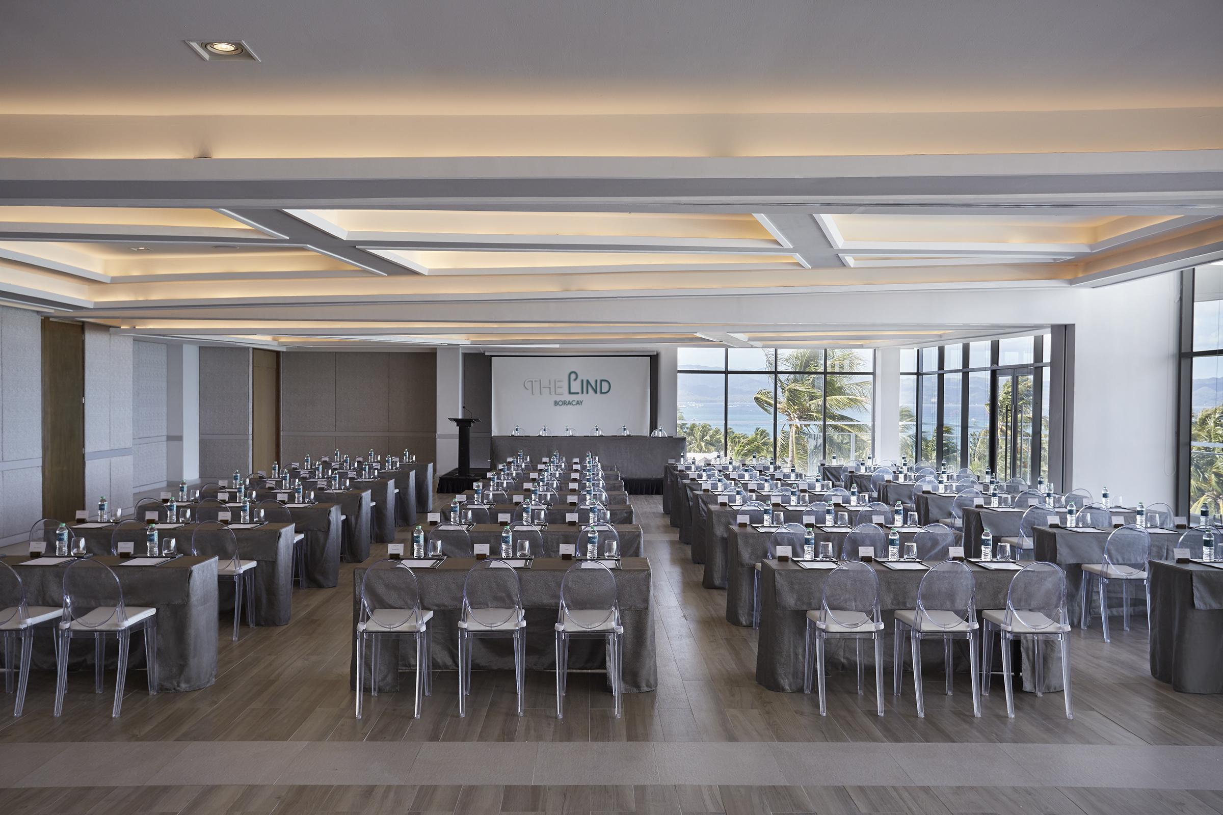 Hotel The Lind Boracay 5*