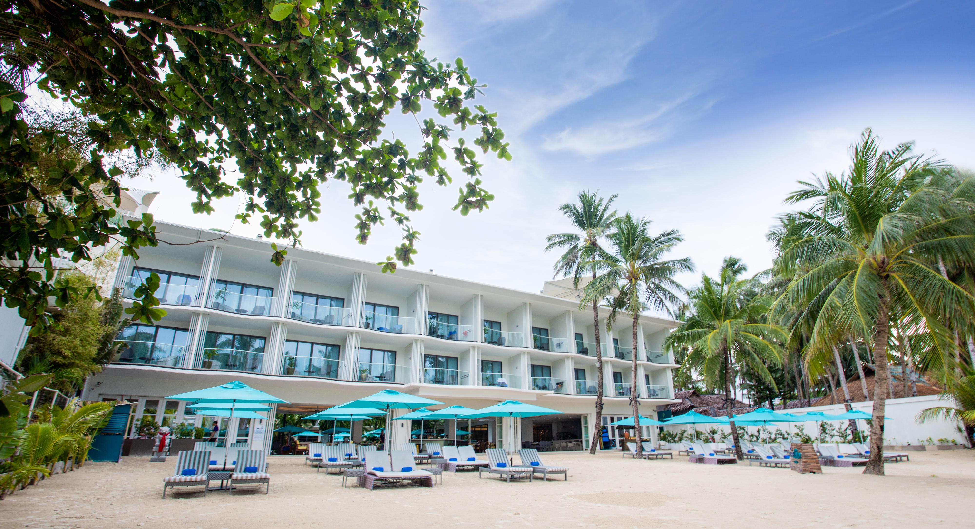 The Lind Boracay 5* Balabag (Boracay)