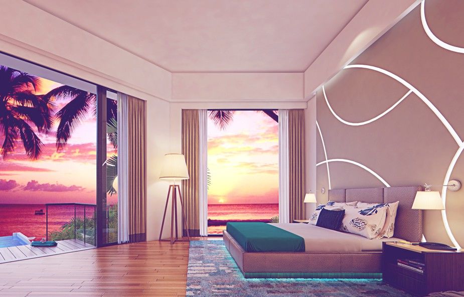 Hotel The Lind Boracay